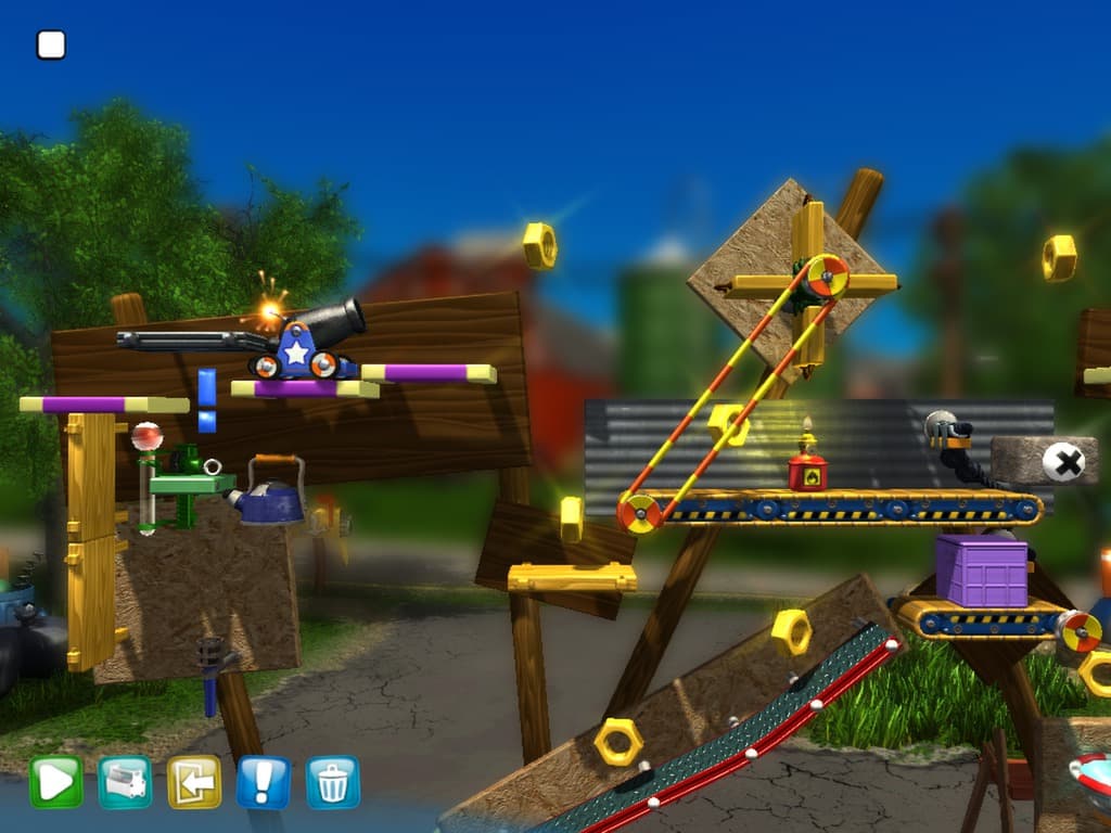 Crazy Machines Elements - Gadget Fun & Tricky Riddles DLC Steam CD Key - 7