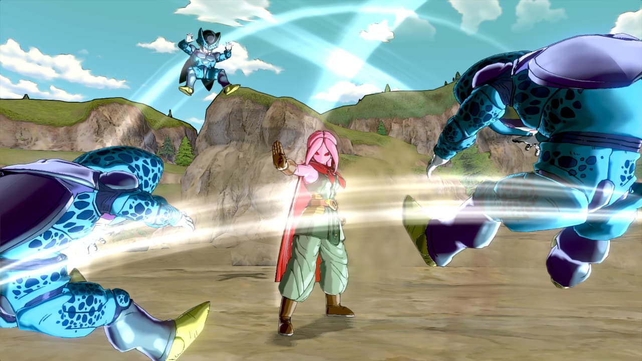 DRAGON BALL XENOVERSE Bundle PC Steam Account - 8