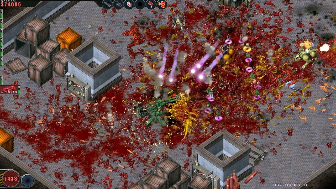 Alien Shooter PC Steam CD Key - 3