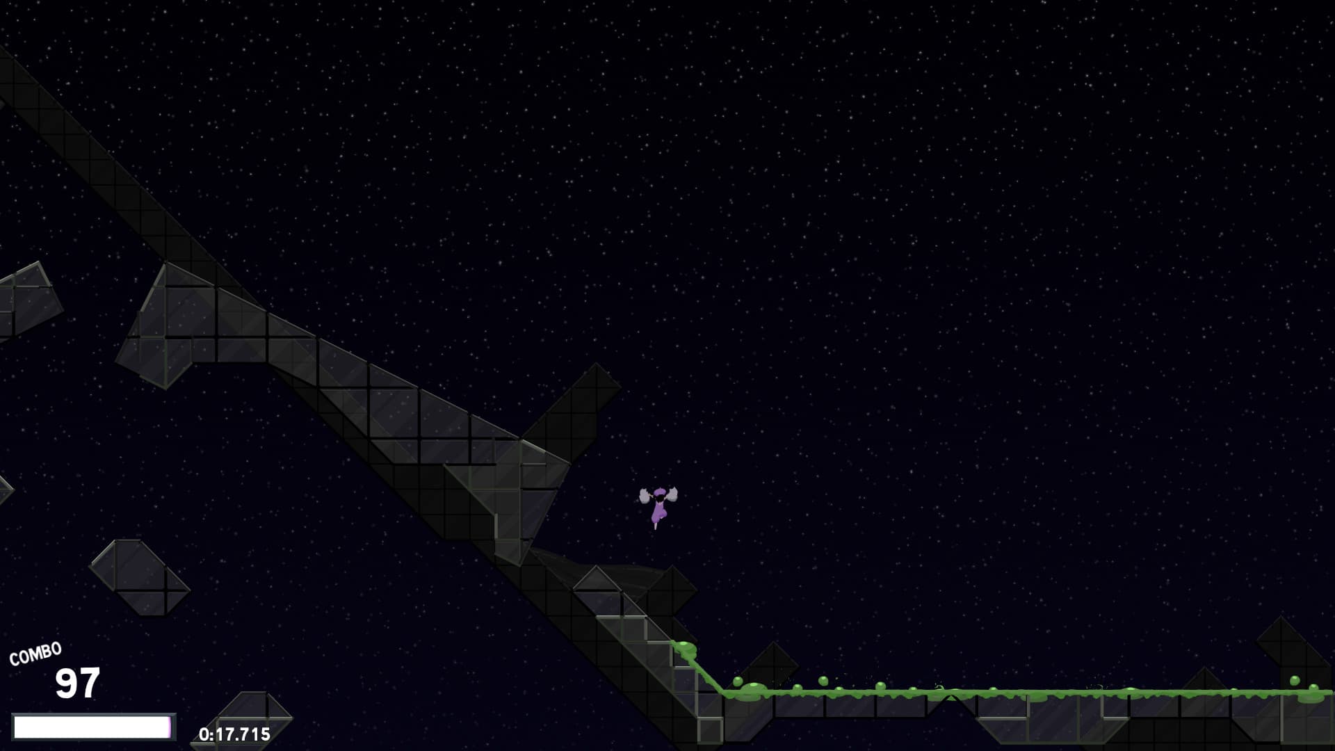 Dustforce DX PC Steam CD Key - 4