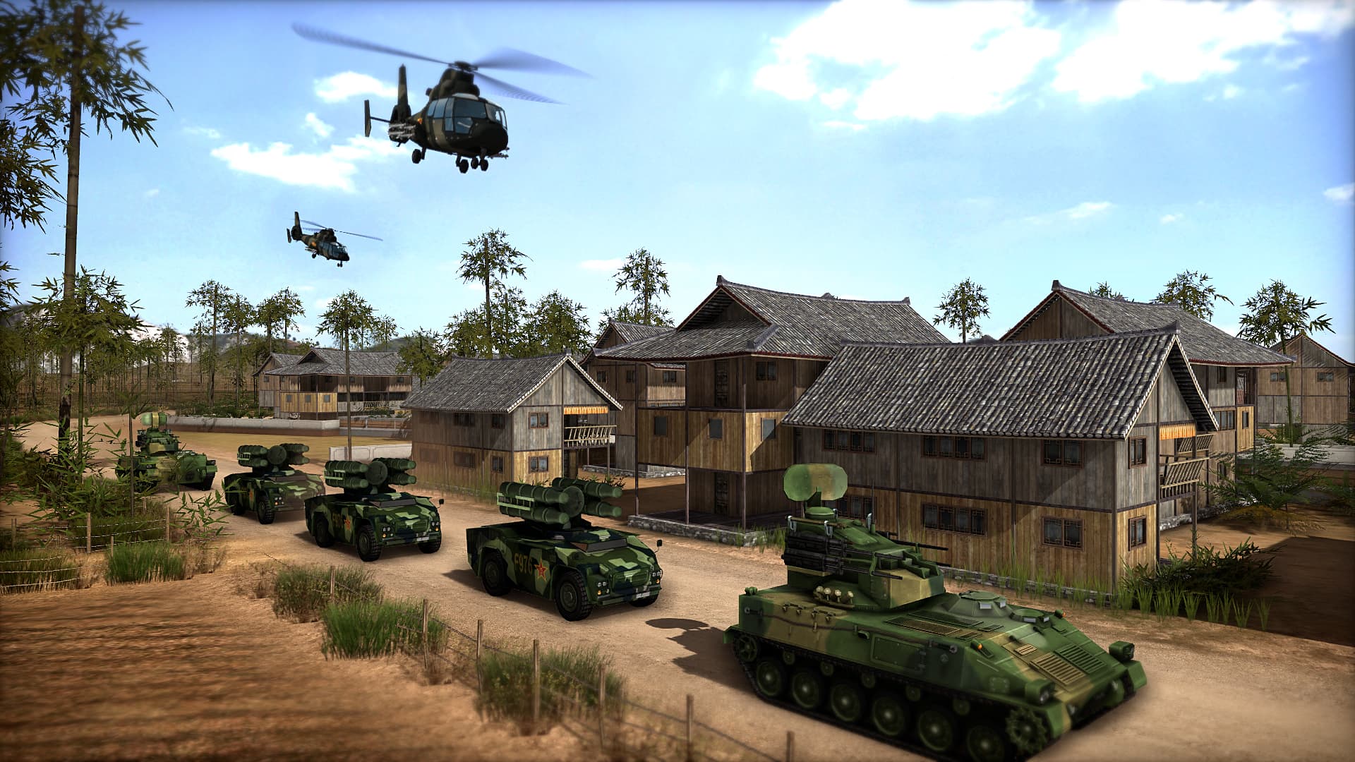 Wargame Red Dragon PC Steam Account - 7