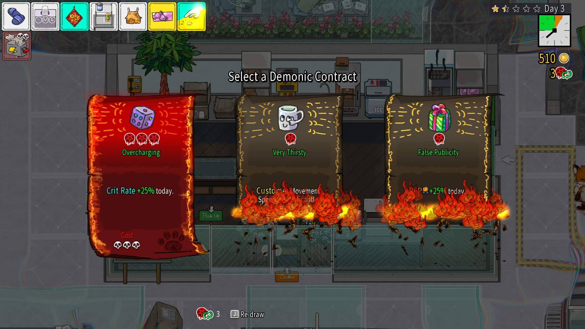 Feed The Cups PC Steam Account - 6