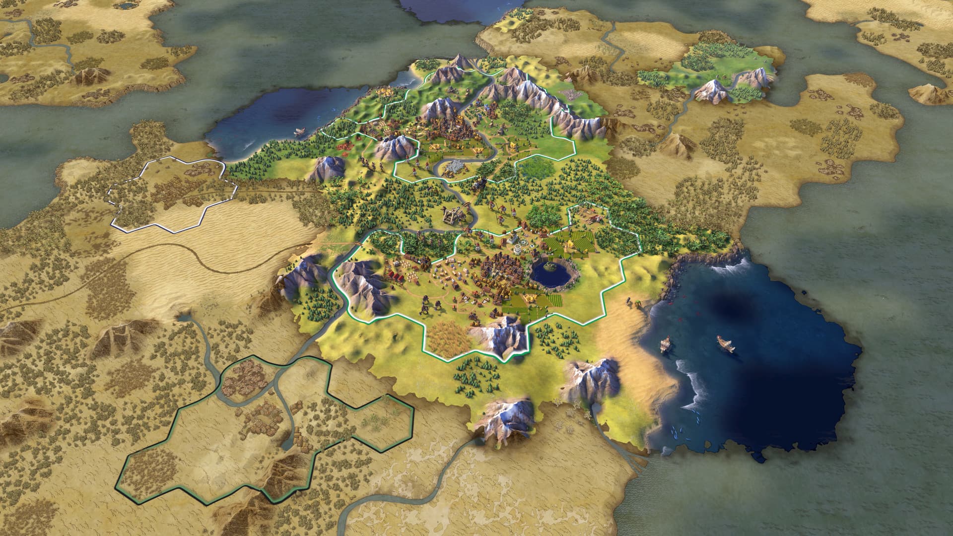 Sid Meier’s Civilization® VI - 7