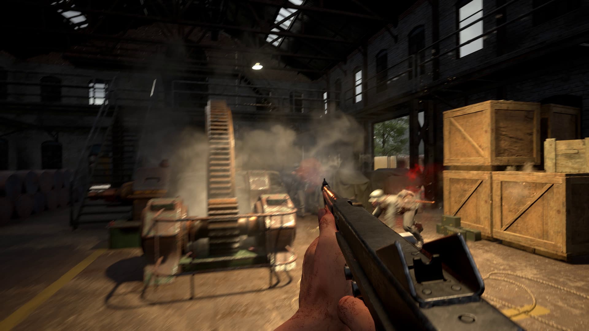Hell Let Loose Steam Account - 2