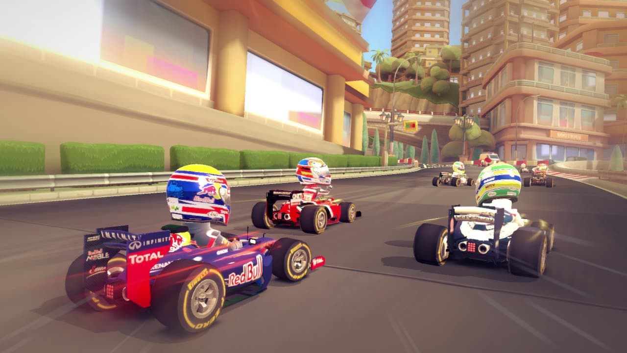 F1 Race Stars PC Steam CD Key - 7
