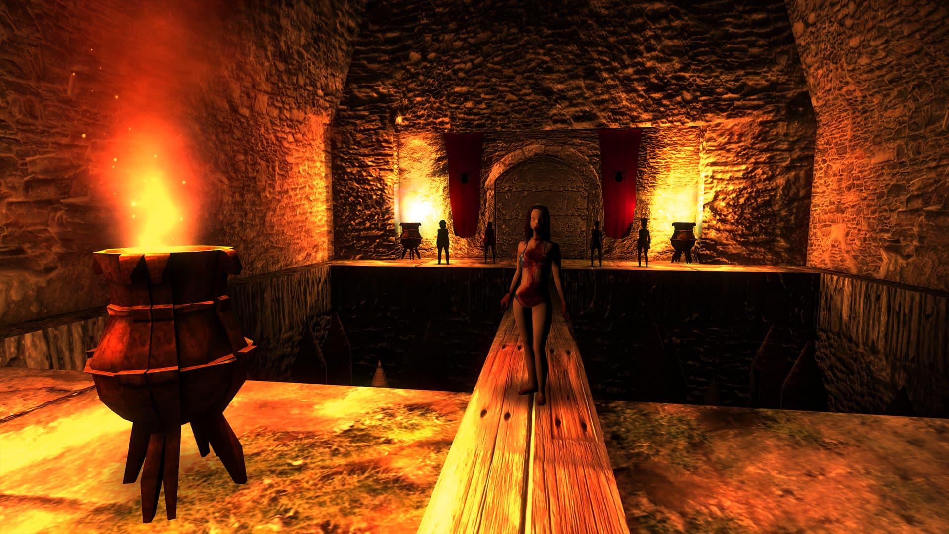 Gynophobia Steam CD Key - 6