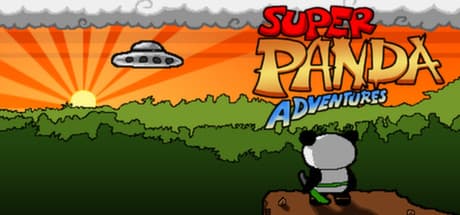 Super Panda Adventures PC Steam CD Key