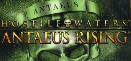 Hostile Waters: Antaeus Rising Steam CD Key