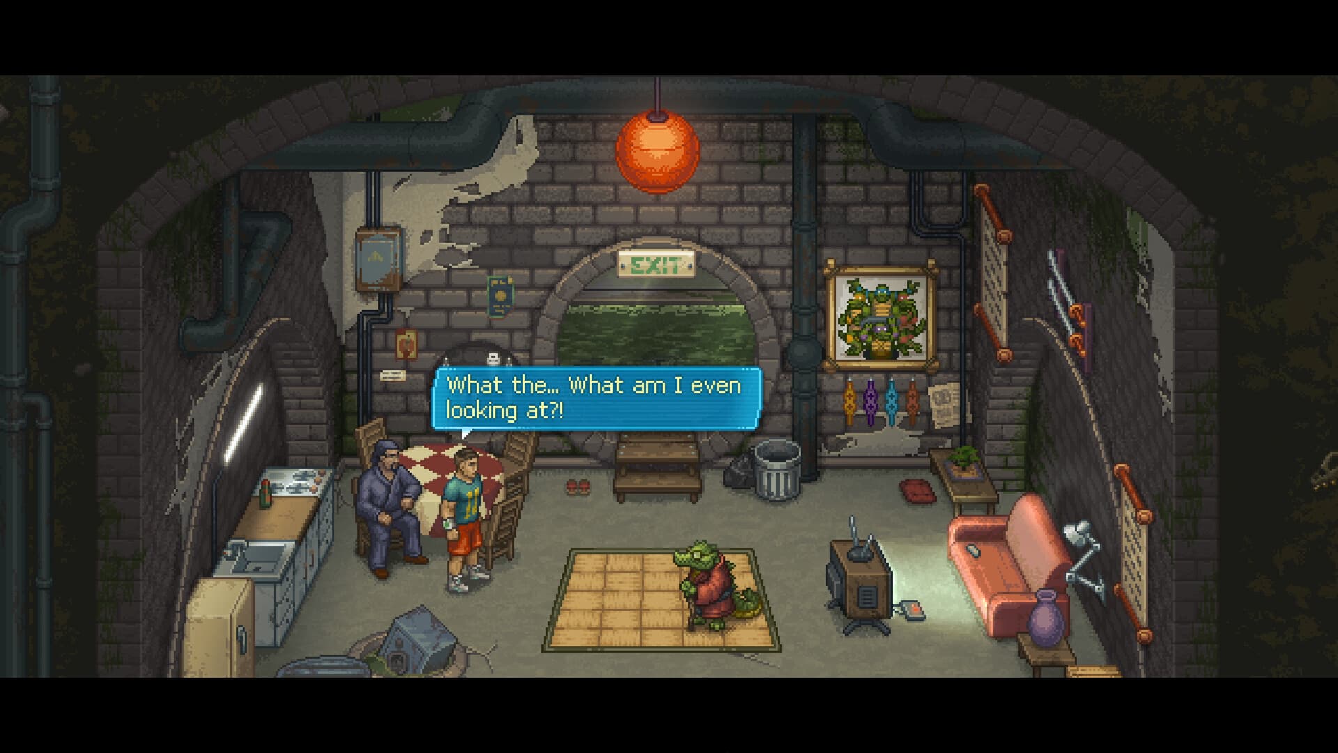 Punch Club 2: Fast Forward Steam Account - 2