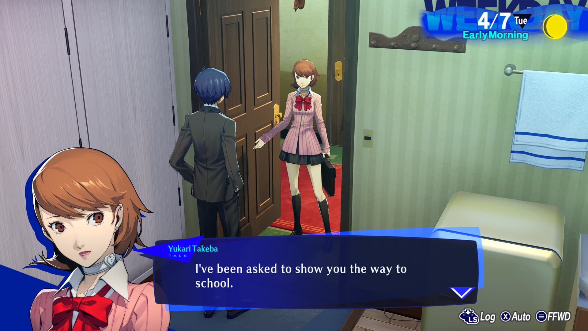 Persona 3 Reload: Deluxe Edition Steam Account - 8