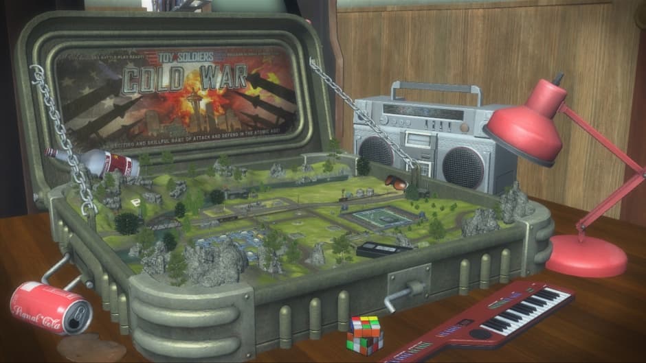 Toy Soldiers: Complete Steam CD Key - 3