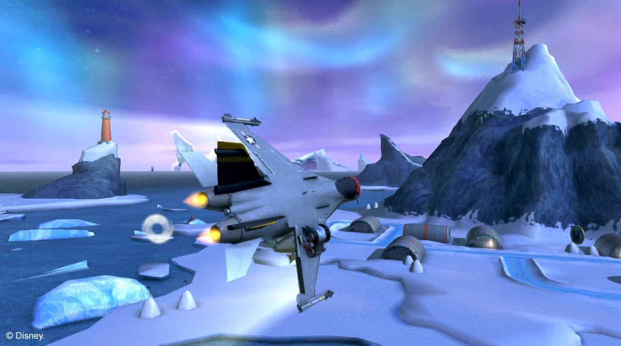 Disney Planes PC Steam CD Key - 3