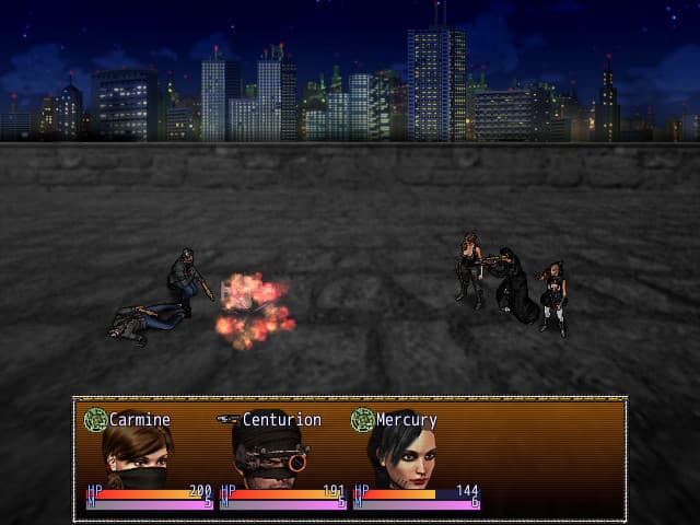 Outrage Steam CD Key - 8