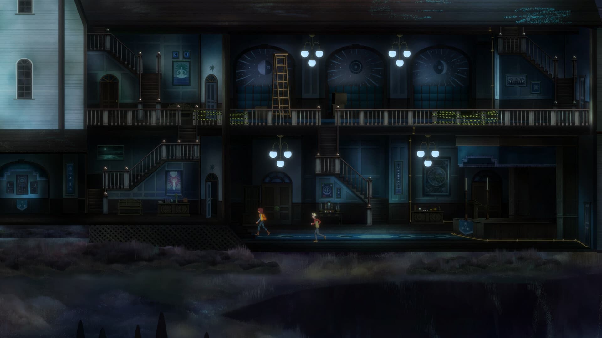 OXENFREE II: Lost Signals Steam Account - 8