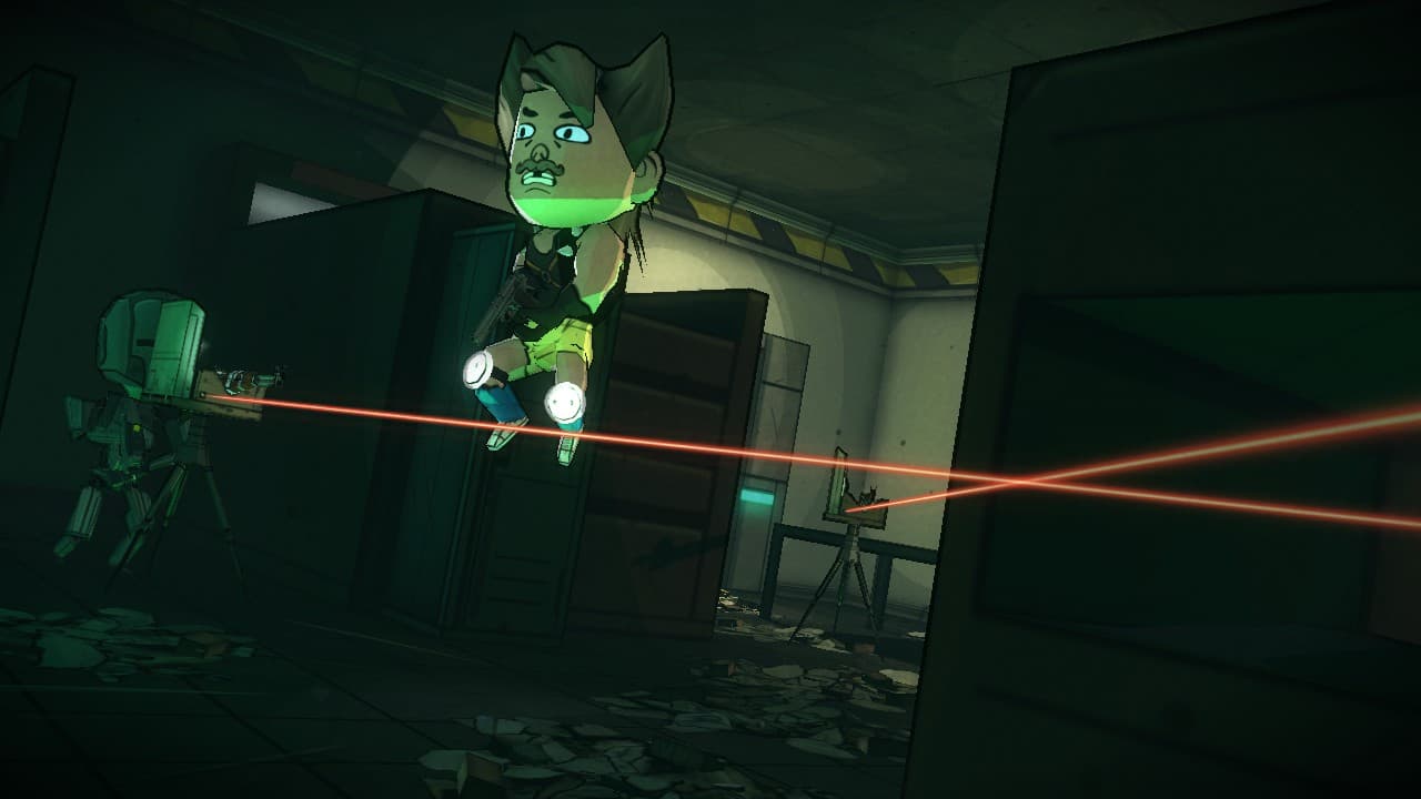 Wasted Steam CD Key - 2