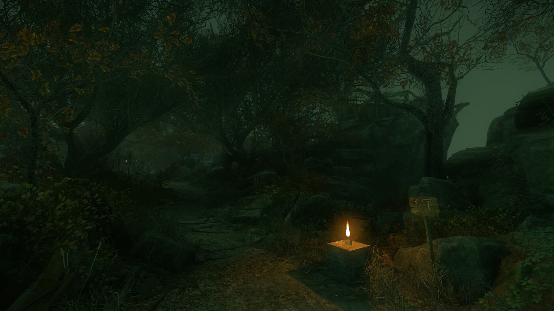 The Cursed Forest PC Steam CD Key - 4