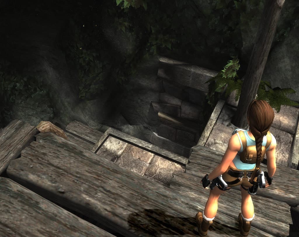 Tomb Raider: Anniversary Steam CD Key - 4