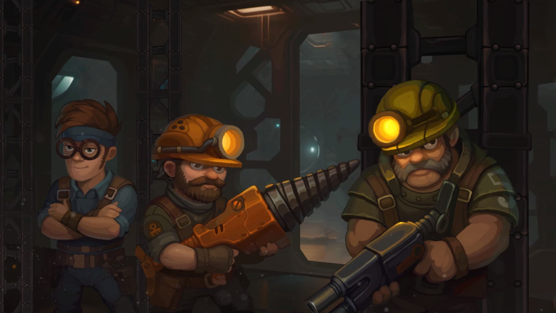 Drill Core PC Steam Account - 2