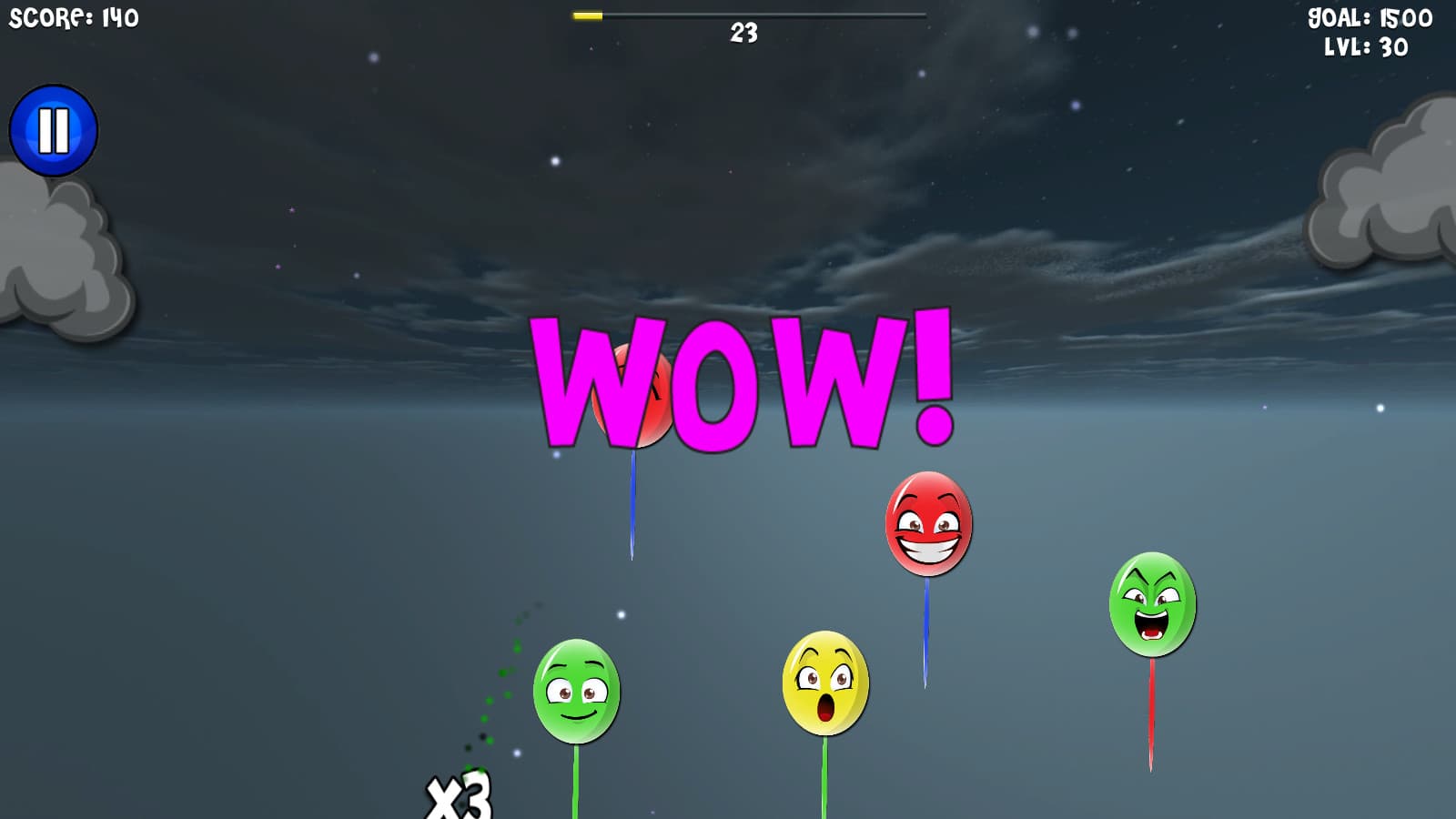 Balloon Blowout Steam CD Key - 6