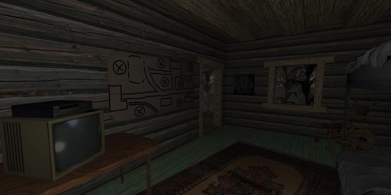 Visitors Steam CD Key - 7