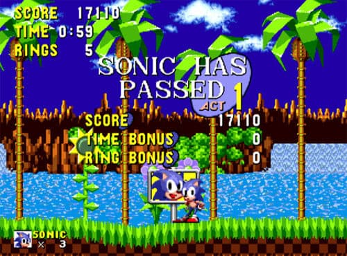 Sonic the Hedgehog Steam CD Key - 4