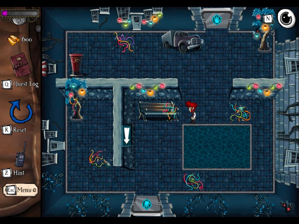 MacGuffin's Curse Steam CD Key - 6