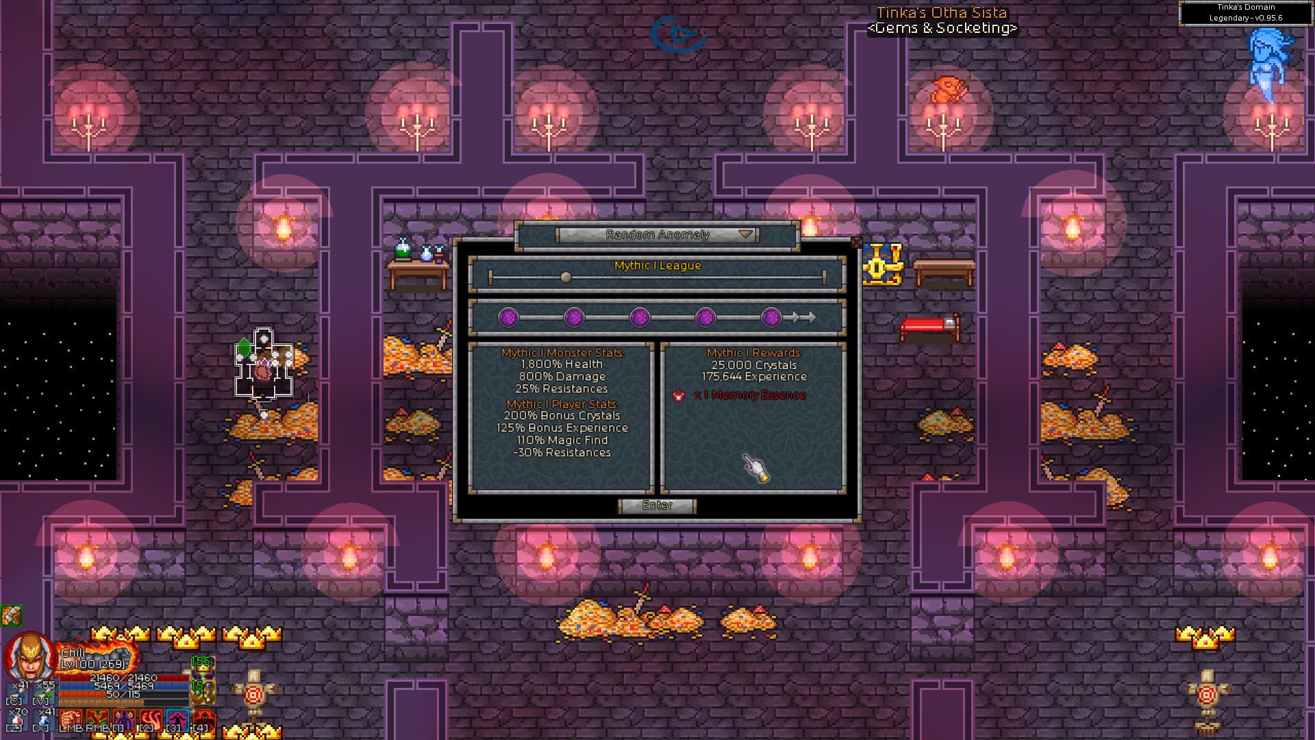 Chronicon PC Steam CD Key - 7