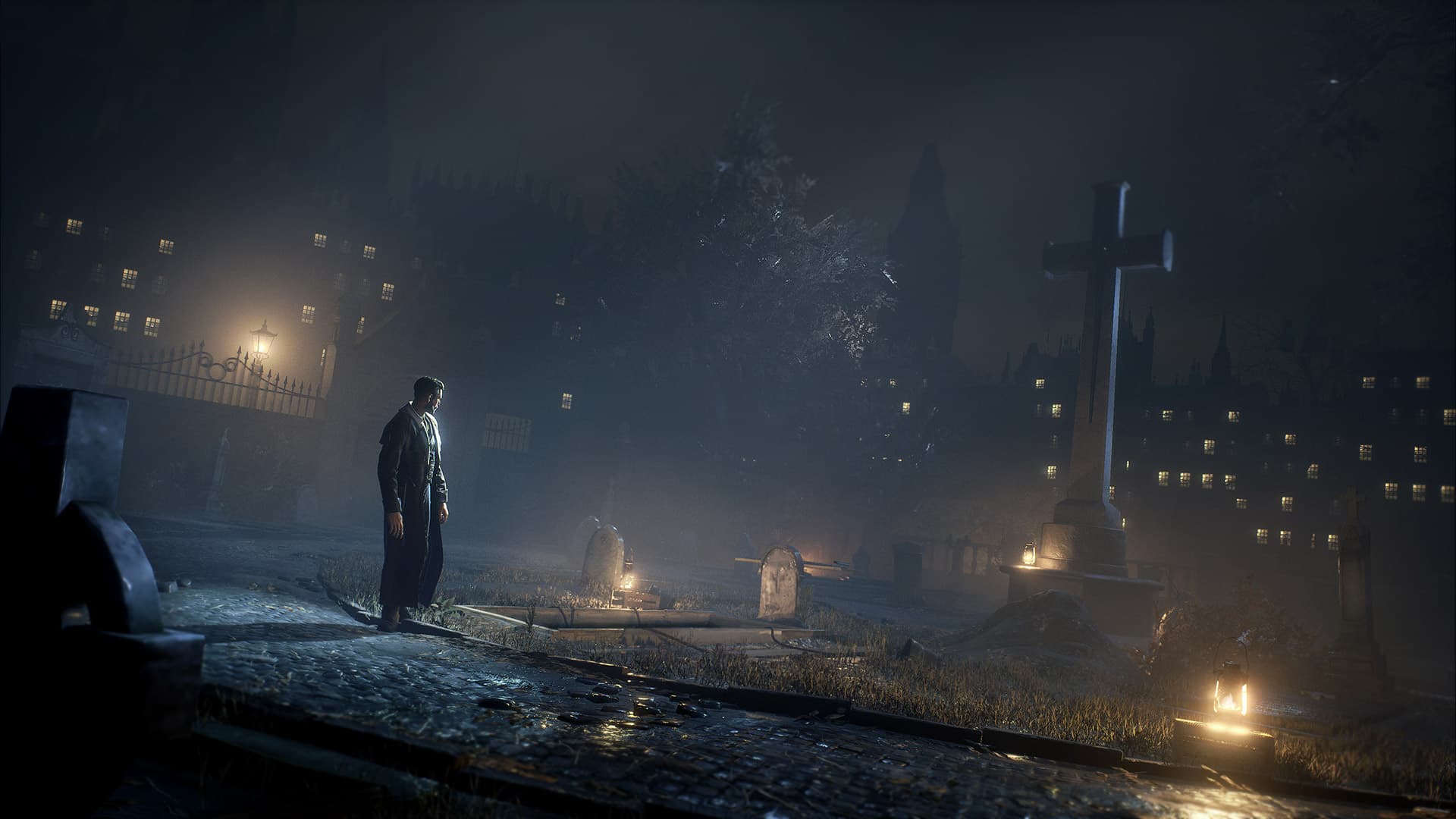 Vampyr PC Steam Account - 8