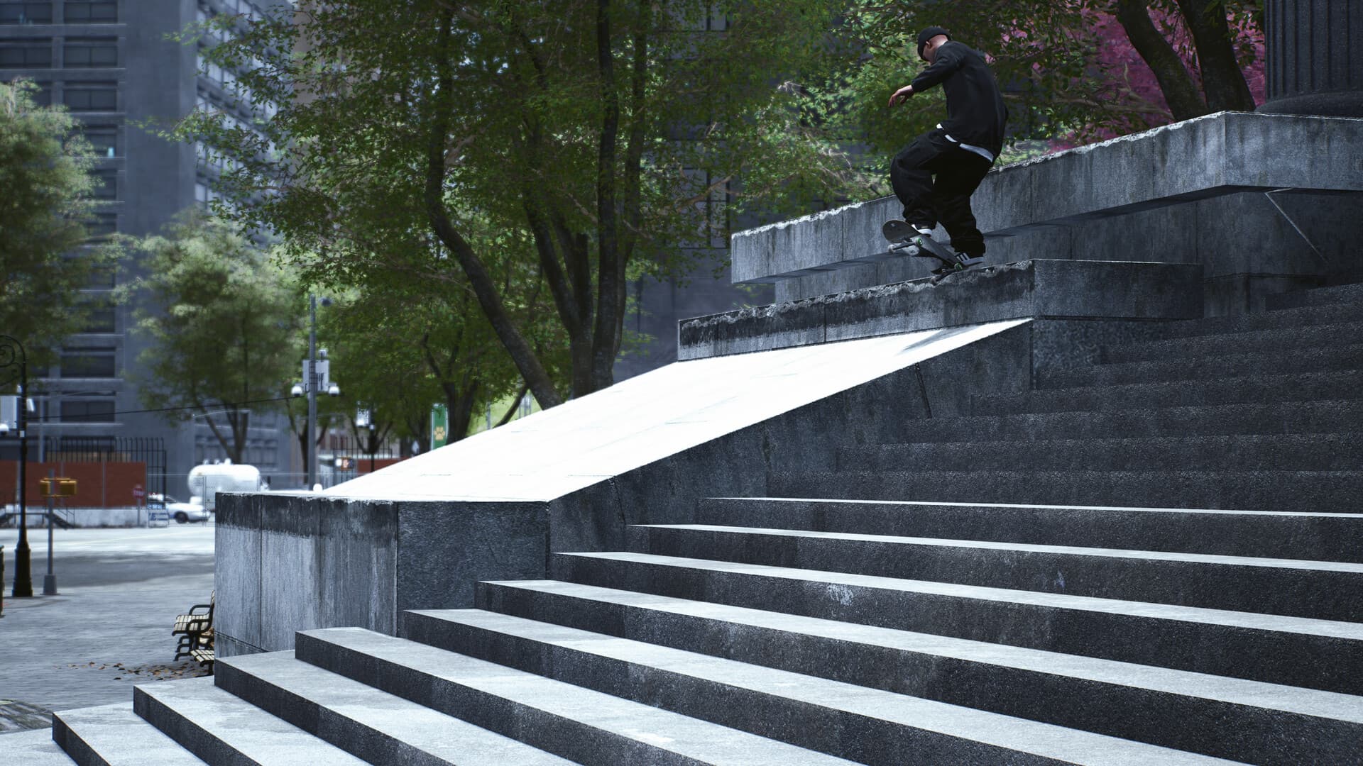 Session: Skate Sim PC Steam Account - 5
