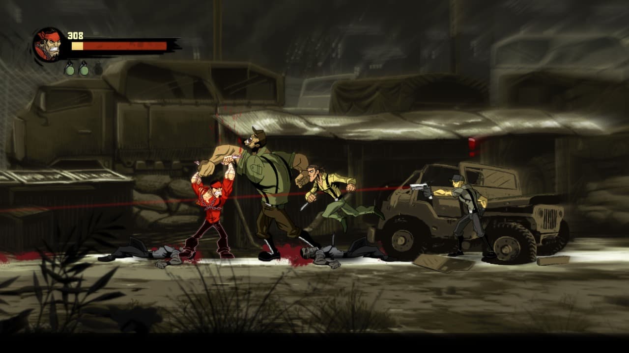 Shank 2 Steam CD Key - 2