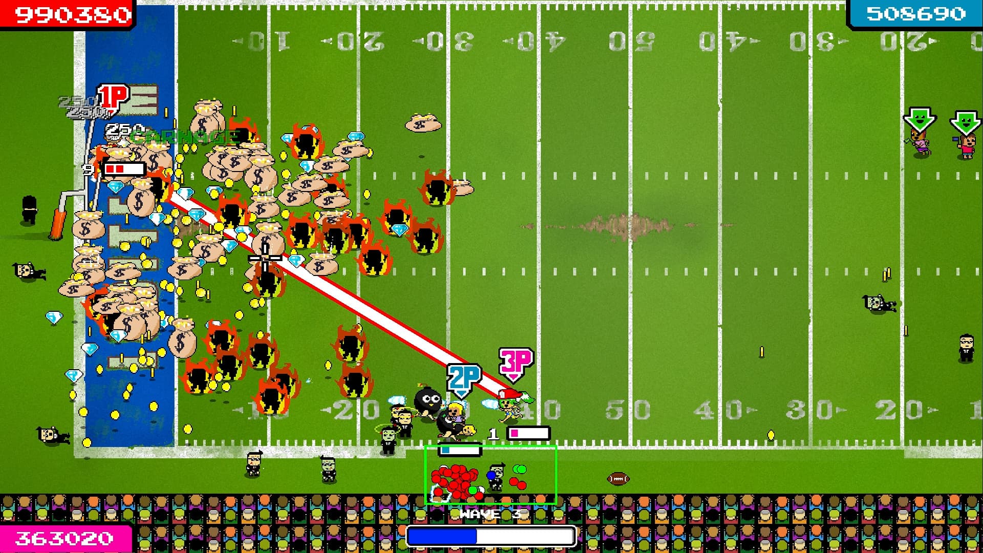 Crazy Pixel Streaker Steam CD Key - 4