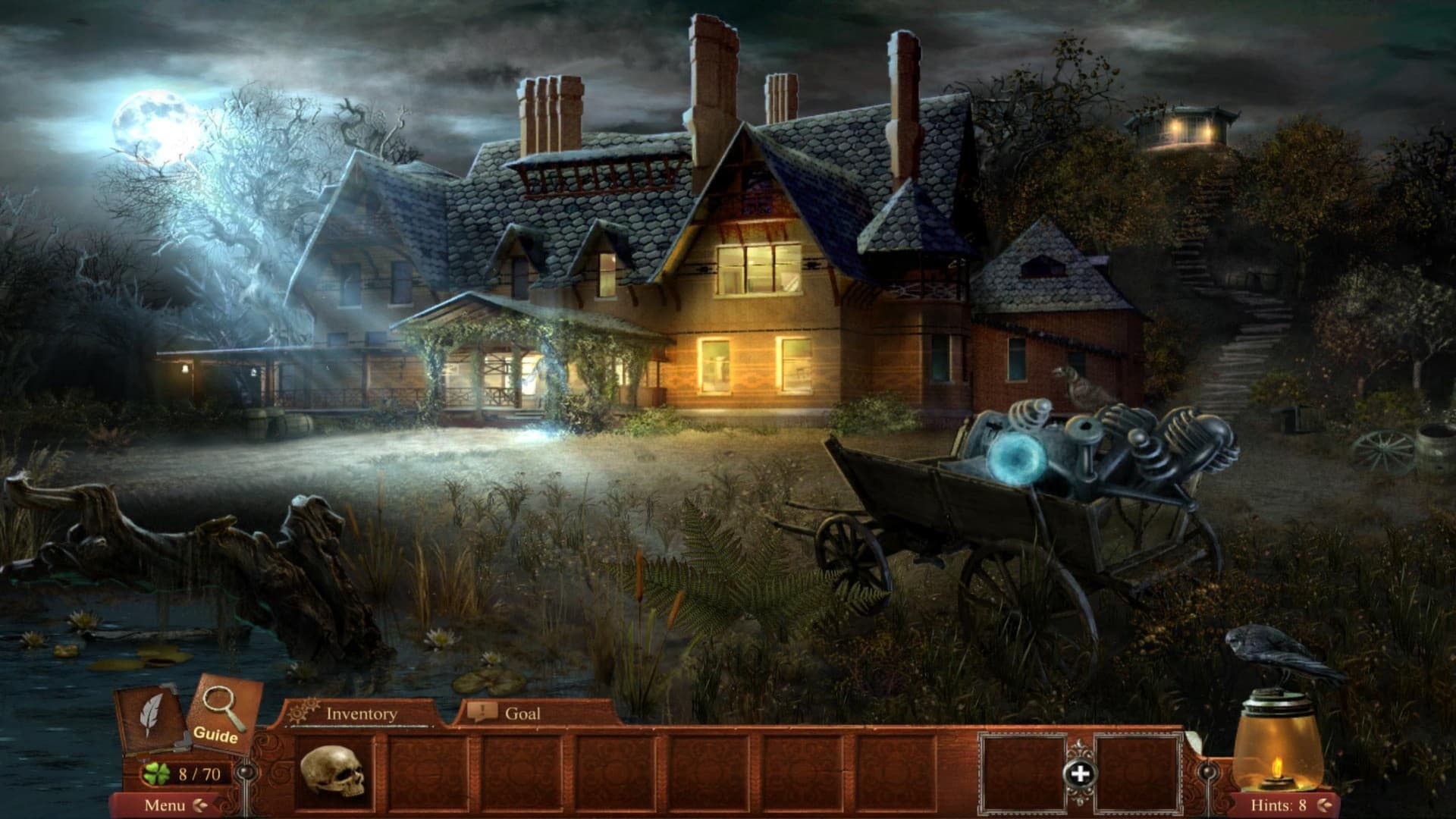 Midnight Mysteries 3: Devil on the Mississippi PC Steam CD Key - 8