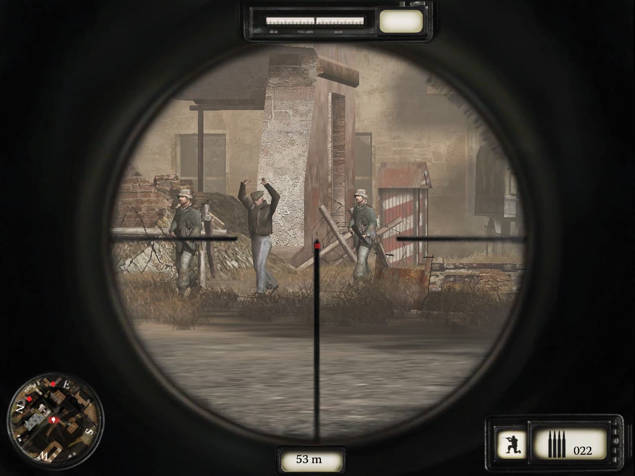 Sniper Art of Victory PC Steam CD Key - 3