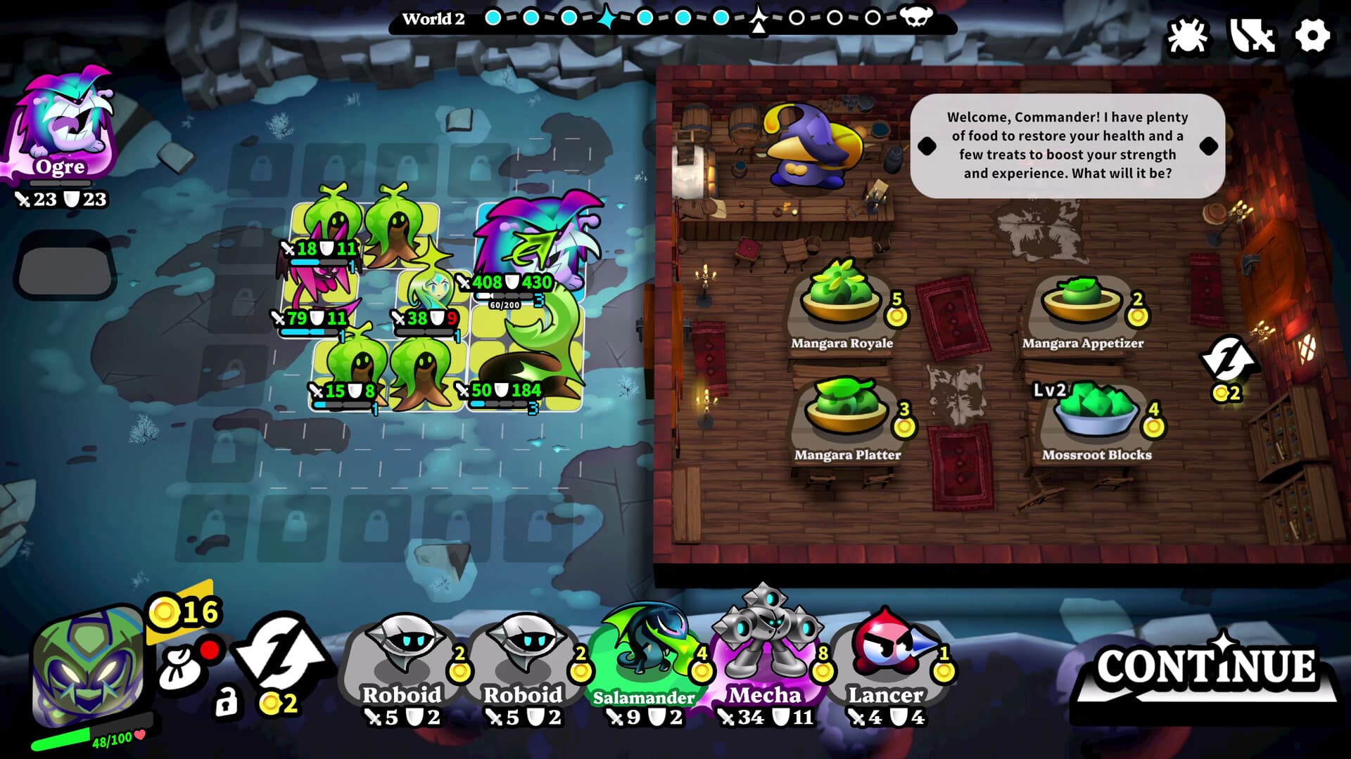 Knightica PC Steam Account - 3