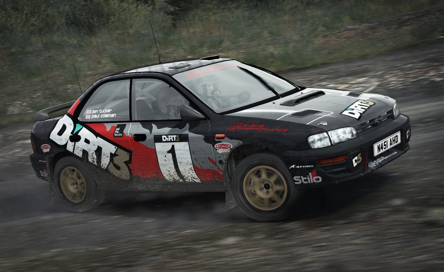 DiRT Rally PC Steam CD Key - 6