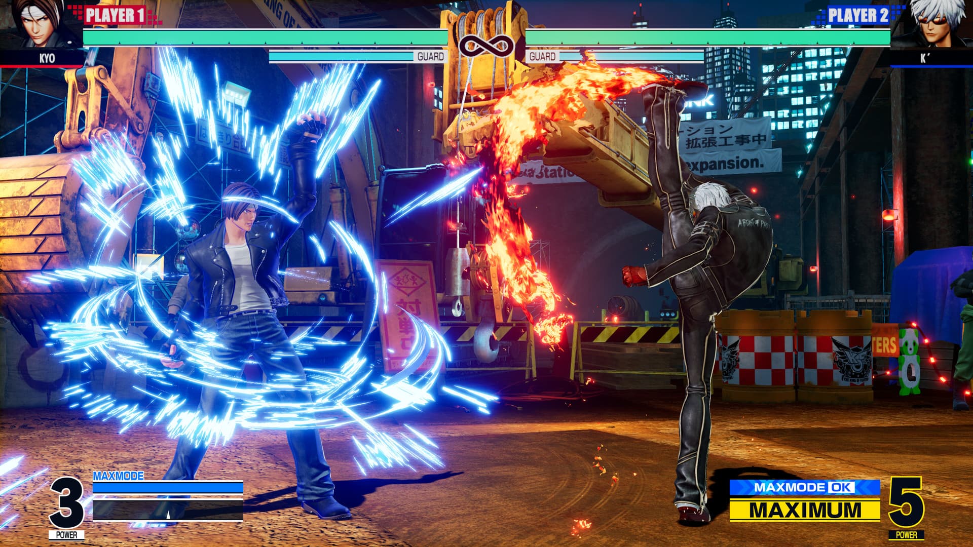 THE KING OF FIGHTERS XV Deluxe Edition - 7
