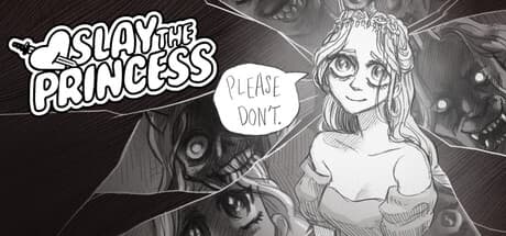 Slay the Princess Steam Account