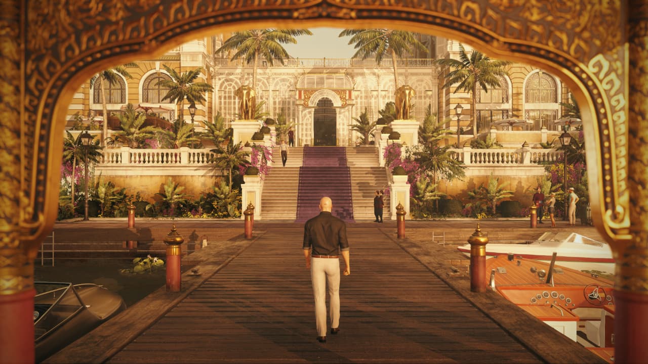 Hitman Full Experience Steam CD Key - 5
