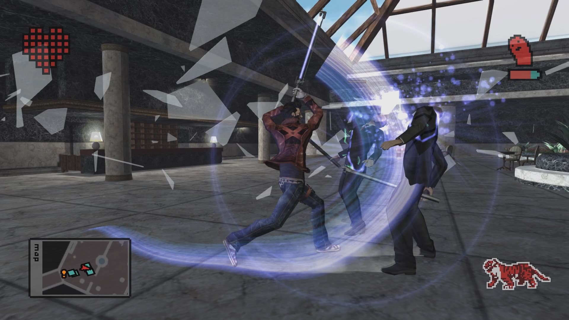 No More Heroes 2: Desperate Struggle PC Steam Account - 5
