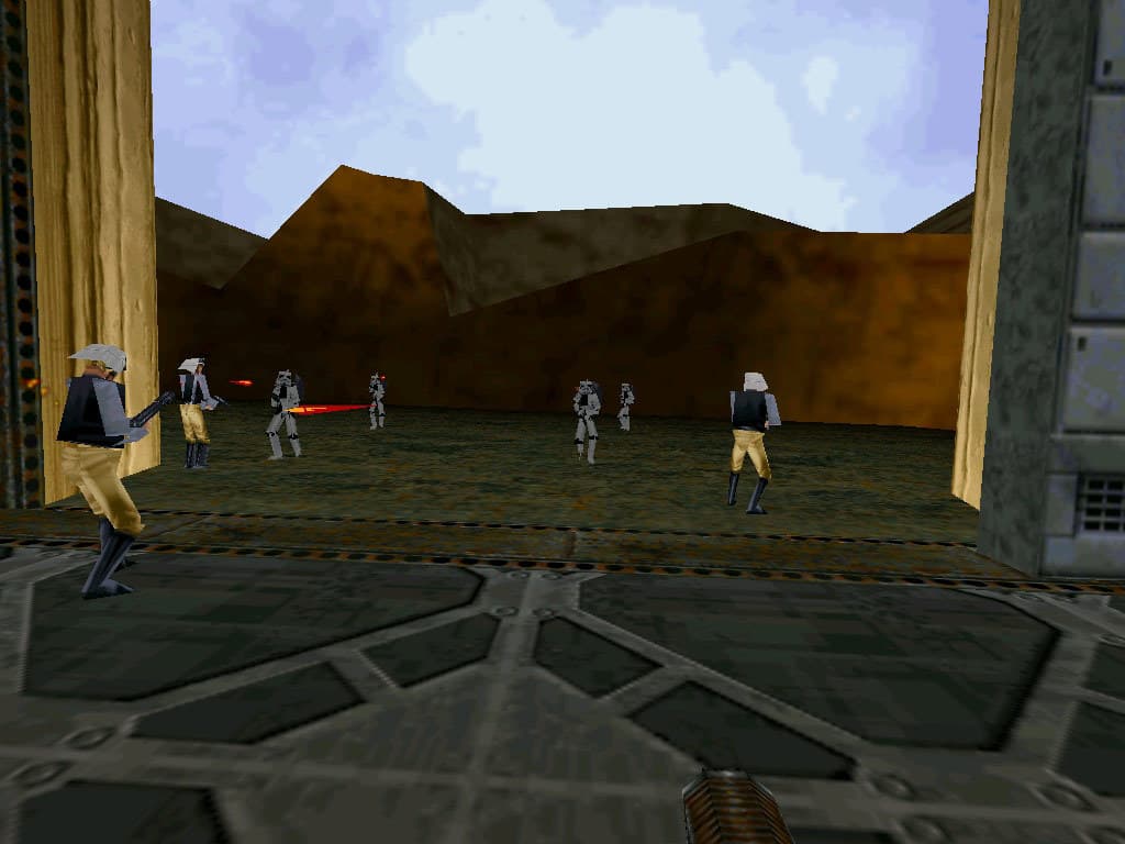 Star Wars Jedi Knight: Mysteries of the Sith Steam CD Key - 5
