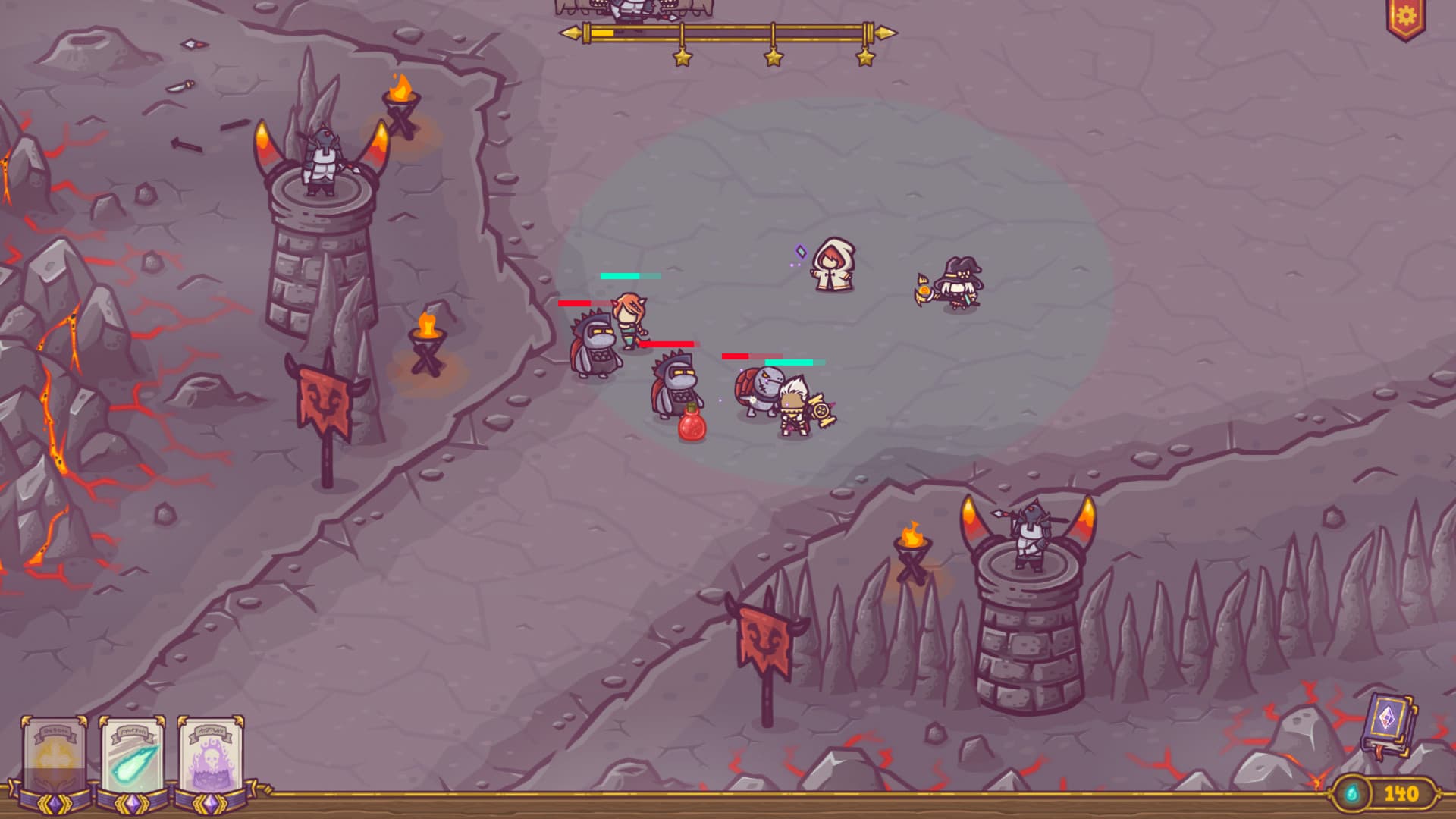 Tiny Guardians Steam CD Key - 6