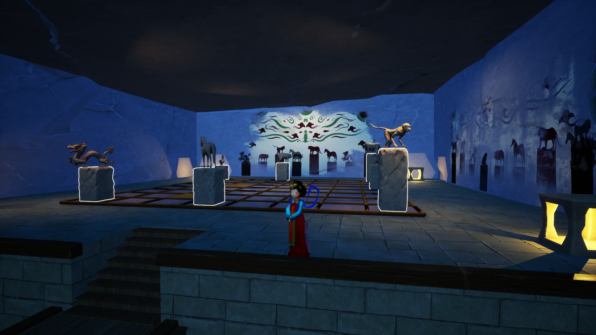 Hidden Dream PC Steam Account - 3