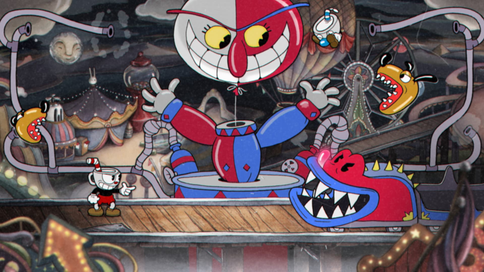 Cuphead Steam Account - 2