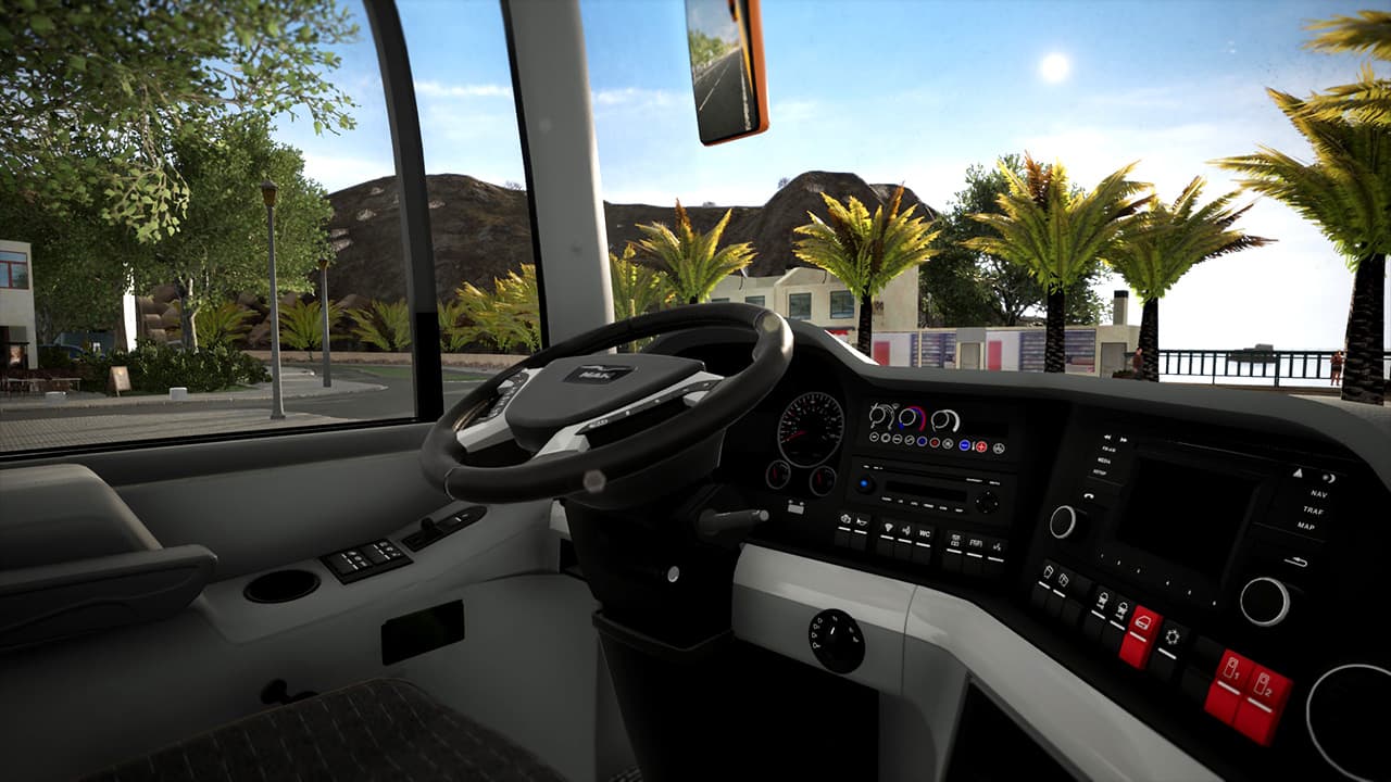 Tourist Bus Simulator PC Steam Account - 5