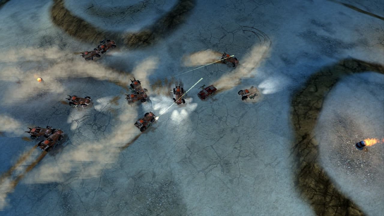 Wasteland Angel Steam CD Key - 5