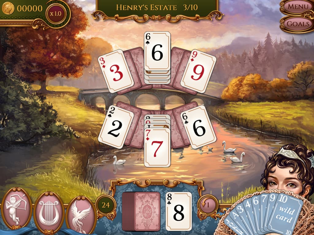 Regency Solitaire Steam CD Key - 6