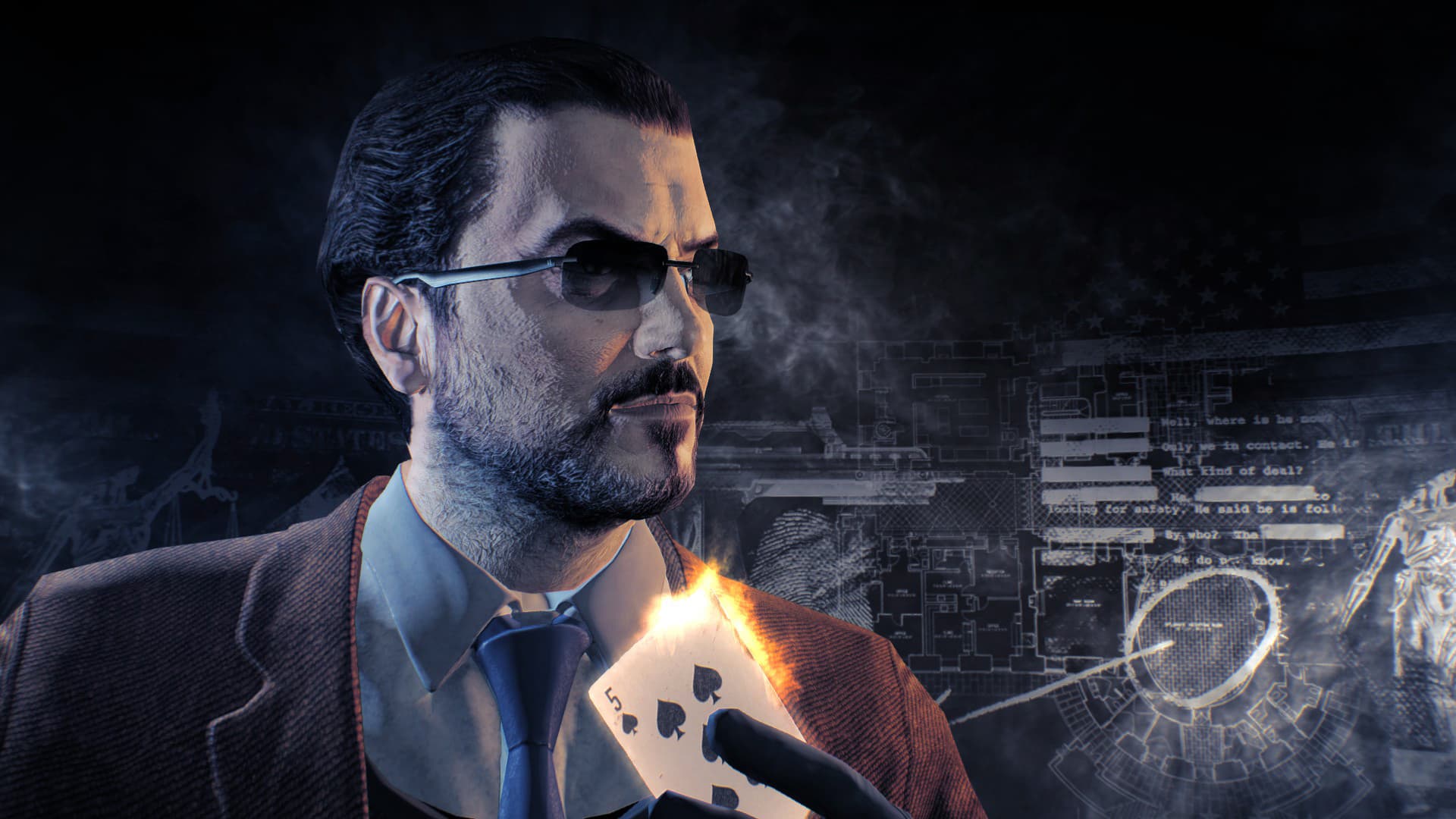 PAYDAY 2: Dragan Character Pack DLC Steam CD Key - 2