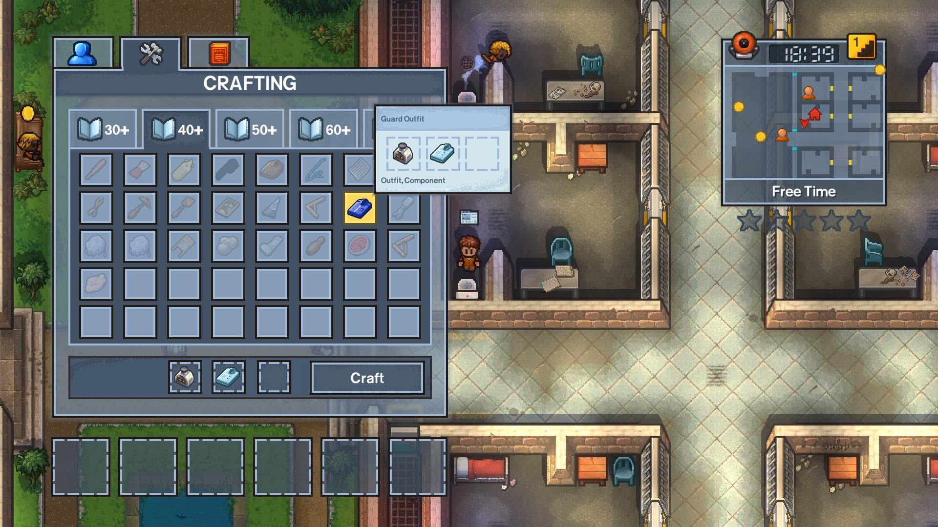 The Escapists 2 Steam Account - 7
