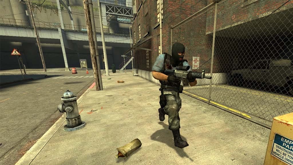 Counter-Strike: Source Steam Account - 4