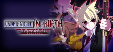 UNDER NIGHT IN-BIRTH Exe:Late Steam CD Key